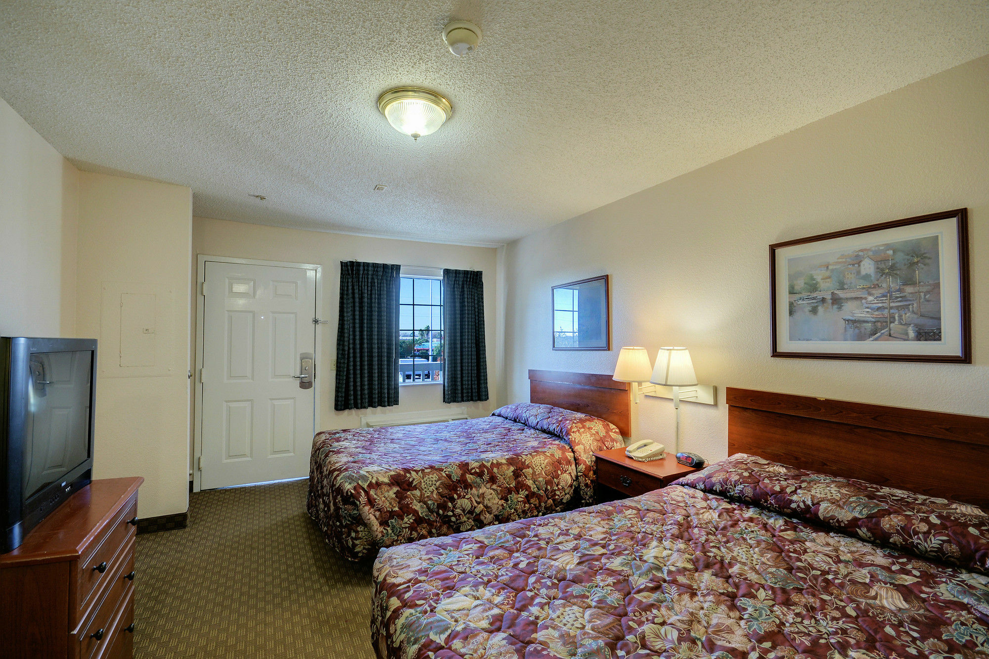 Intown Suites Extended Stay Houston Tx - Hobby Airport Exterior photo