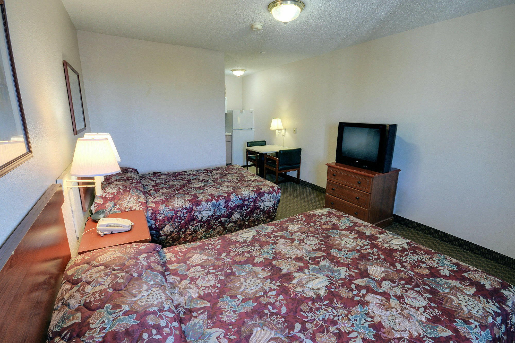 Intown Suites Extended Stay Houston Tx - Hobby Airport Exterior photo